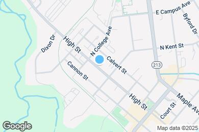 Map image of the property - 518 High St