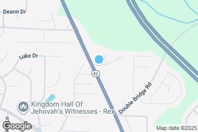 Map image of the property - 2851 Partin Pl