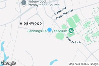 Map image of the property - 12 Fairway Ln