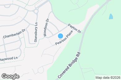 Map image of the property - 141 Pearson Place