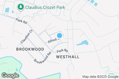 Map image of the property - 328 Marquette Ct