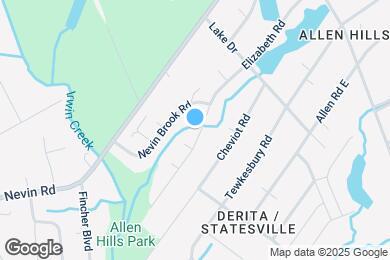 Map image of the property - 5027 Elizabeth Rd