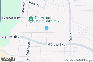 Map image of the property - 301 Resting Pl Rd