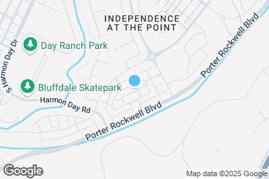 Map image of the property - 988 Sapphire Peak Dr