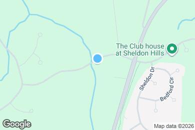 Map image of the property - 24 Vosburgh Rd