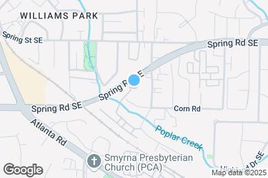 Map image of the property - 1553 Mosaic Way