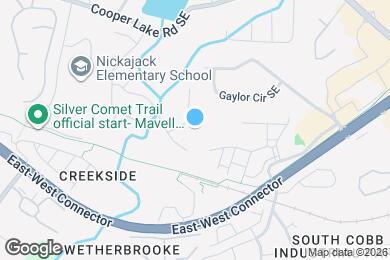 Map image of the property - 5124 Laurel Bridge Ct SE