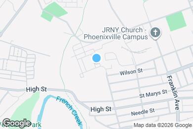 Map image of the property - 721 Bender Rd