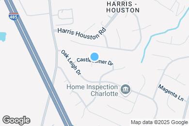 Map image of the property - 2114 Bally Duff Ln
