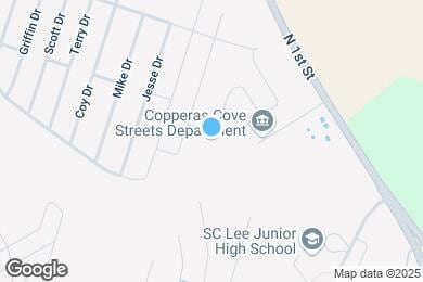 Map image of the property - 1289 Lehmann Dr