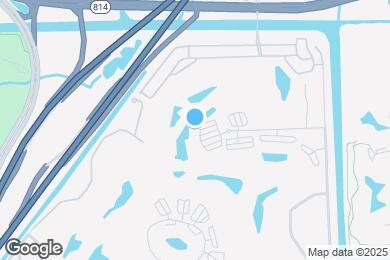 Map image of the property - 3507 Oaks Way