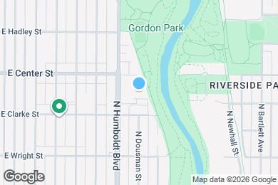 Map image of the property - Row House 31
