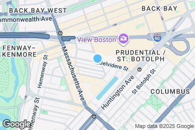 Map image of the property - 57-59-59 Belvidere St