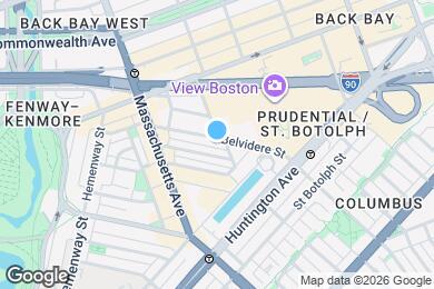 Map image of the property - 57-59 Belvidere Street-SI FL12-ID1050335P