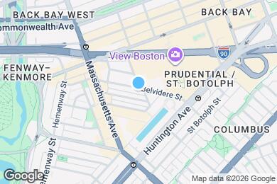 Map image of the property - 57-59 Belvidere Street-SI FL3-ID1050341P