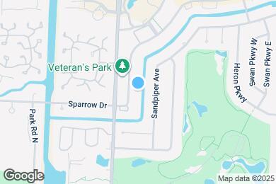 Map image of the property - 120 Sparrow Dr
