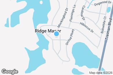 Map image of the property - 34477 Poinsettia Pl