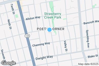 Map image of the property - 2314 Bonar St