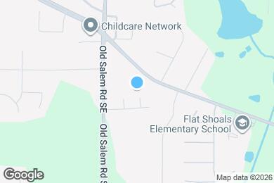 Map image of the property - 2101 Ann Ct