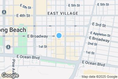 Map image of the property - 140 Linden Ave
