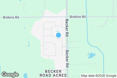 Map image of the property - 24019 Laurel Farms Dr