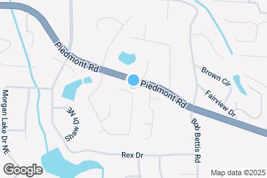 Map image of the property - 2791 Pine Meadow Dr