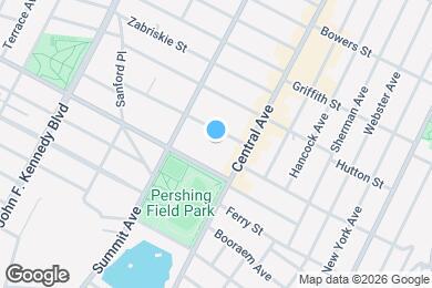 Map image of the property - 23 Sherman Pl