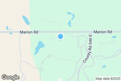 Map image of the property - 2077 Corner Lake Dr