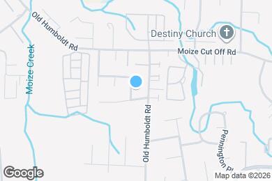 Map image of the property - 65 Harvest Dr