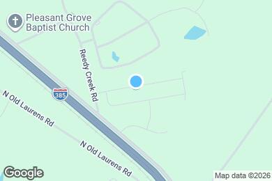 Map image of the property - 220 Green Pasture Rd