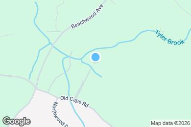 Map image of the property - 21 Tall Pine Ln