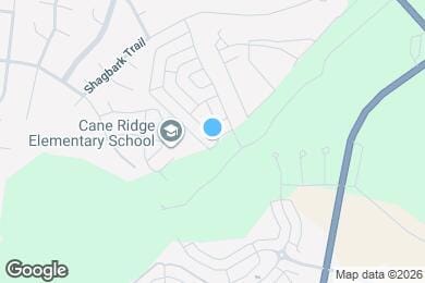 Map image of the property - 5354 Tupelo St