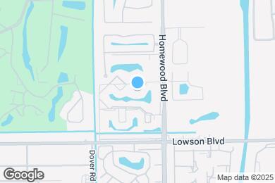 Map image of the property - 2700 Casita Way