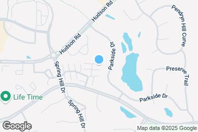 Map image of the property - 8938 Spring Ln