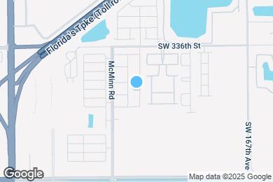 Map image of the property - 462 NE 6th Pl