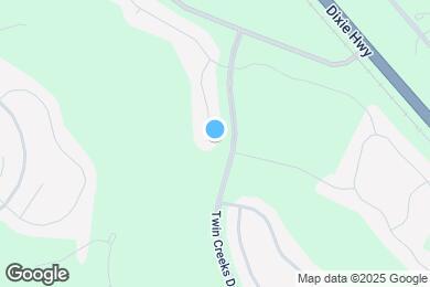 Map image of the property - 201 Silver Creek Pl