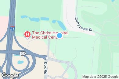 Map image of the property - Relay 129 Apartments & Townhomes