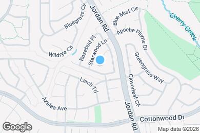 Map image of the property - 8785 Katherine Ct