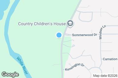 Map image of the property - 14980 Allisonville Rd