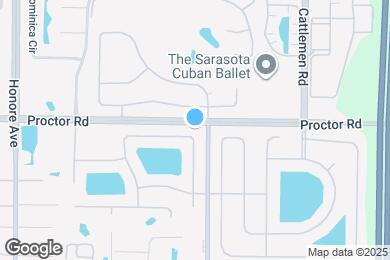 Map image of the property - 4947 Cedar Oak Wy