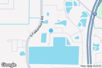Map image of the property - 6004 Sweet Birch Dr