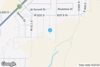 Map image of the property - 920 25 E St