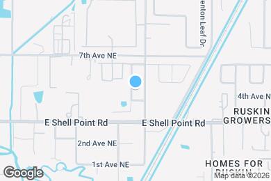 Map image of the property - 409 Delwood Breck St
