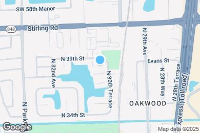 Map image of the property - 3010 Willow Ln