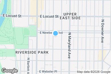 Map image of the property - 2762 N Murray Ave