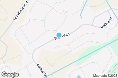 Map image of the property - 736 Redbud Ln