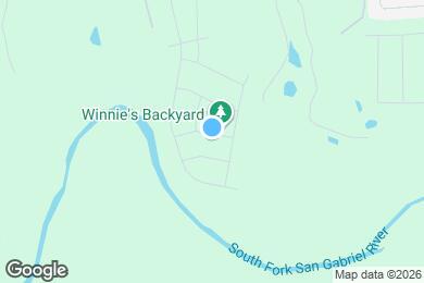 Map image of the property - 216 Skipping Stone Run