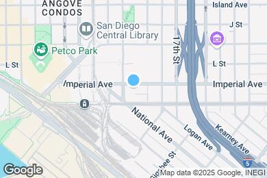 Map image of the property - Cypress at Junipers