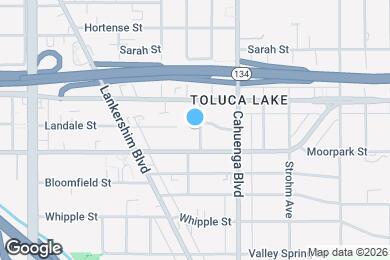 Map image of the property - 4427 Cartwright Ave