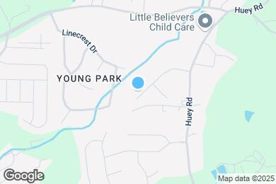 Map image of the property - 4980 Wynford Ln